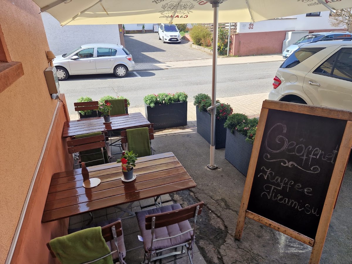 Aspendos Pizza Kebap Haus, Pizzeria in Hohenstein
