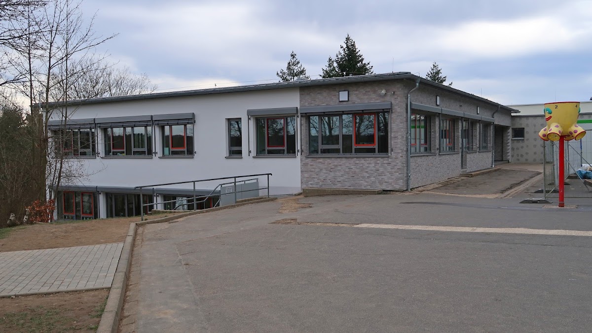 Astrid-Lindgren-Schule Aarbergen, Schule in Aarbergen