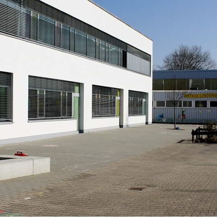 Astrid-Lindgren-Schule - Dietzenbach-Steinberg, Schule in Dietzenbach
