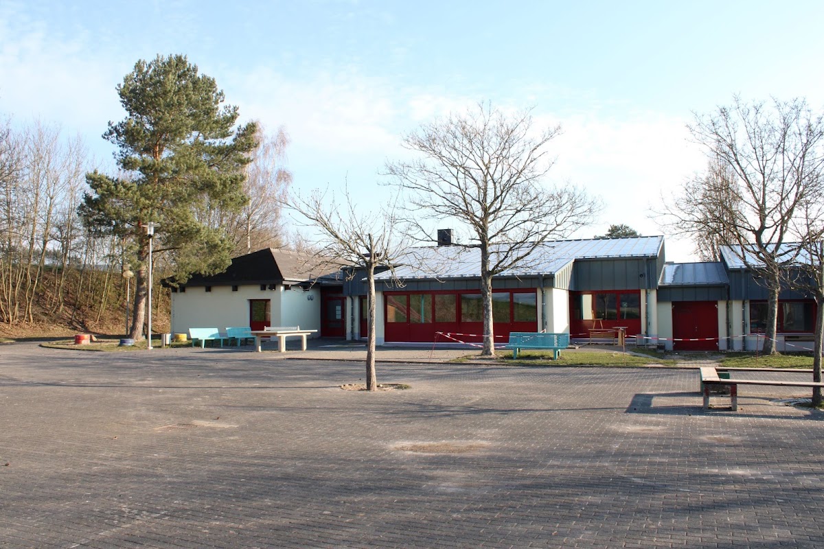 Astrid-Lindgren-Schule Grebenau, Schule in Grebenau