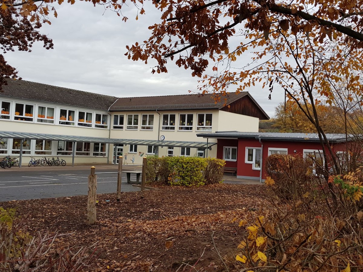 Astrid-Lindgren-Schule Hauneck, Schule in Hauneck