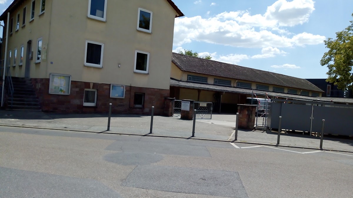 Astrid-Lindgren-Schule Weiterstadt-Braunshardt, Schule in Weiterstadt