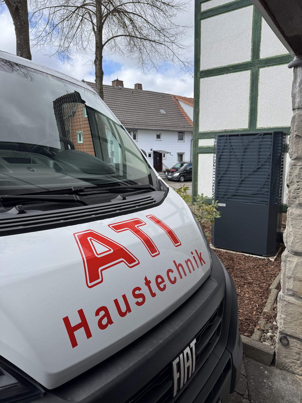 ATI Haustechnik, Sanitärinstallation in Habichtswald