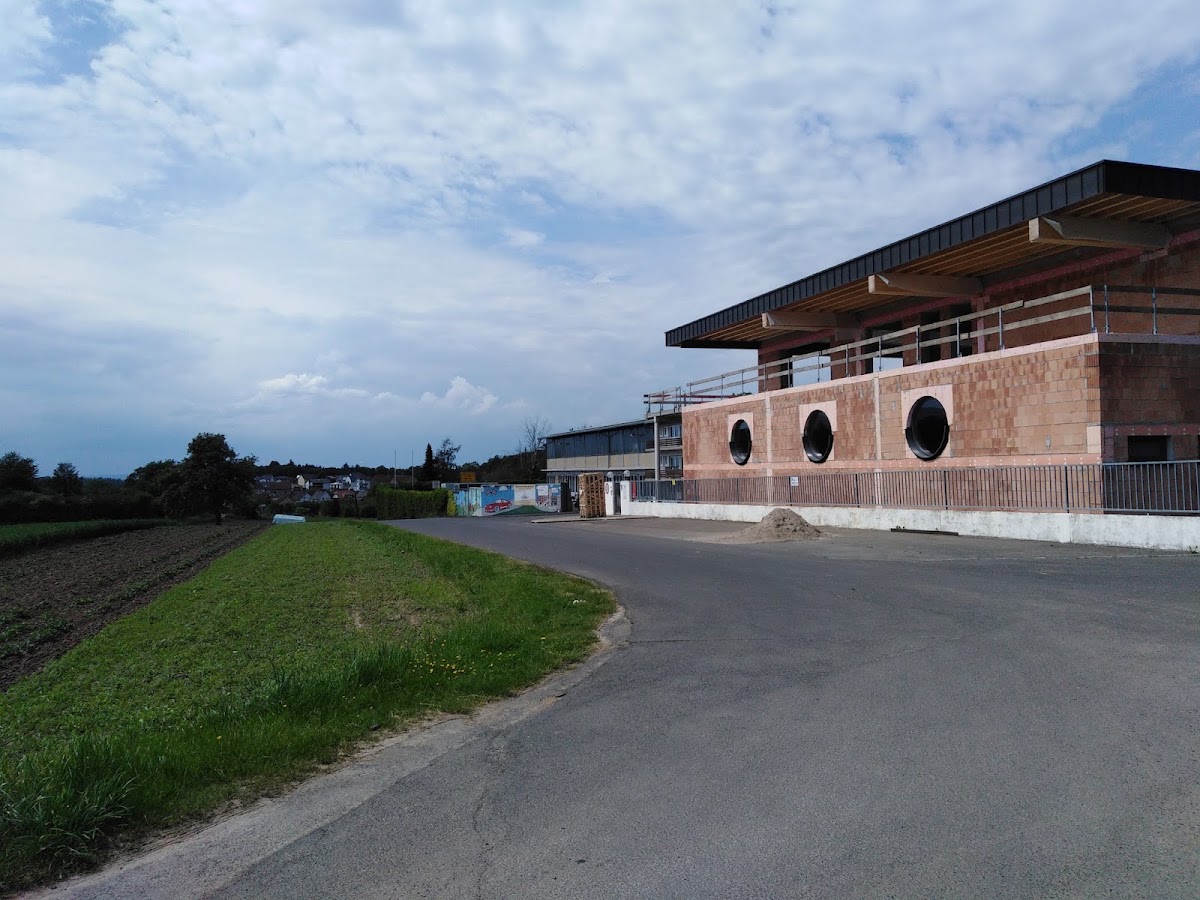 ATMOS 24, Heizung in Rabenau