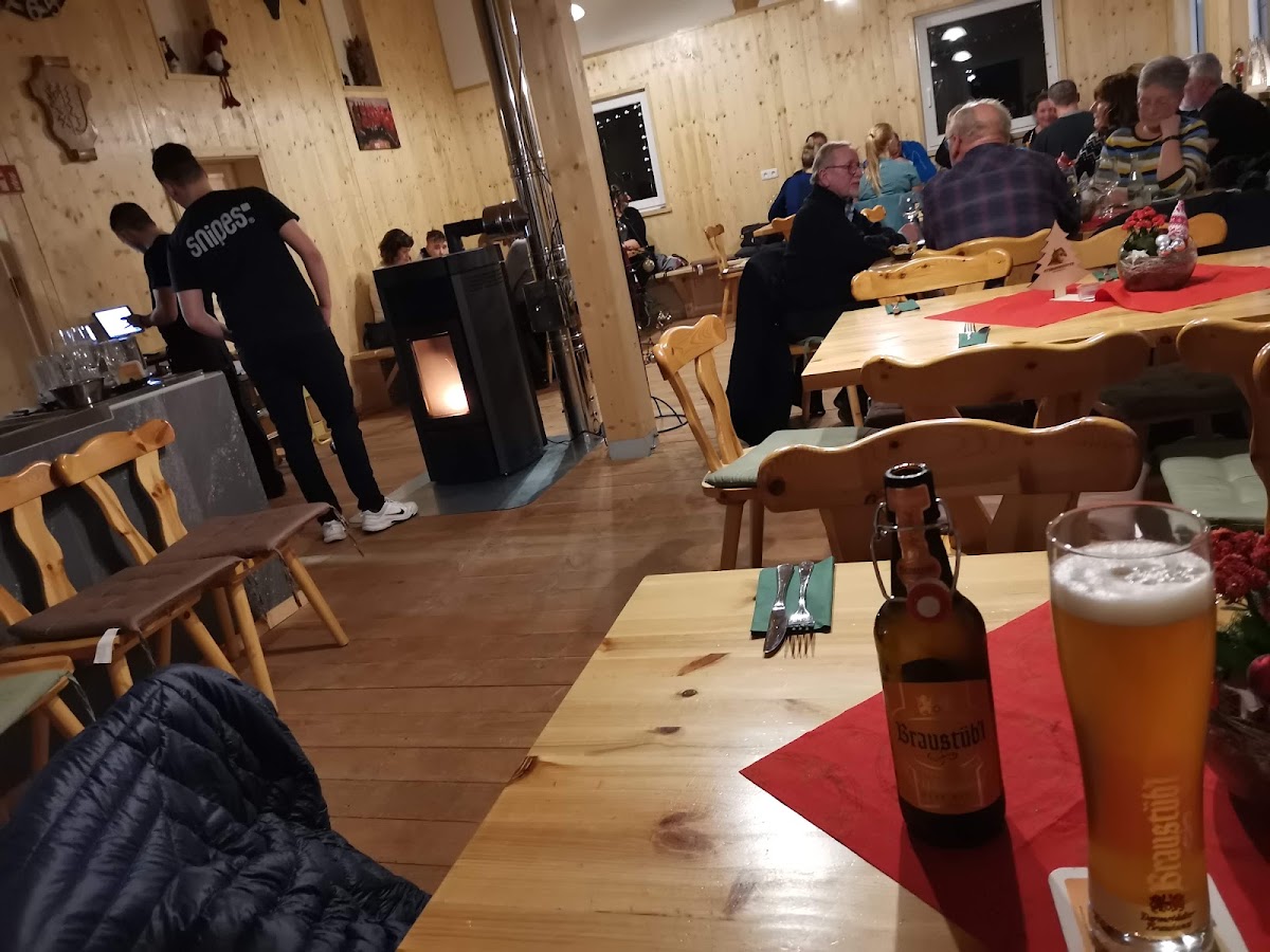 Atzmannhütte Heidenrod, Restaurant in Heidenrod