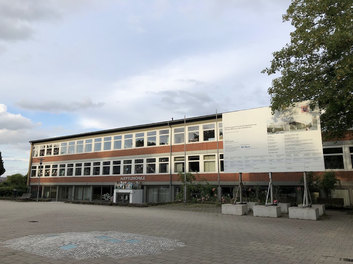 Auefeldschule, Schule in Kassel