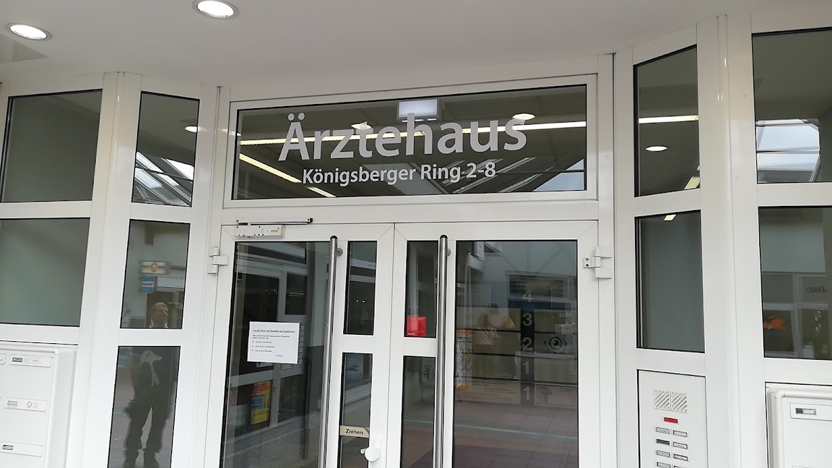 Augenarztpraxis Dr. A. Miteva, Arzt in Hochheim am Main