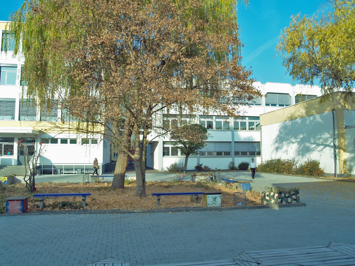 August-Bebel-Schule, Schule in Offenbach am Main