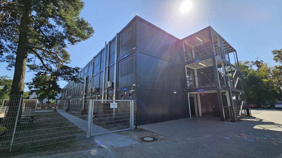 August-Euler-Schule Griesheim, Schule in Griesheim