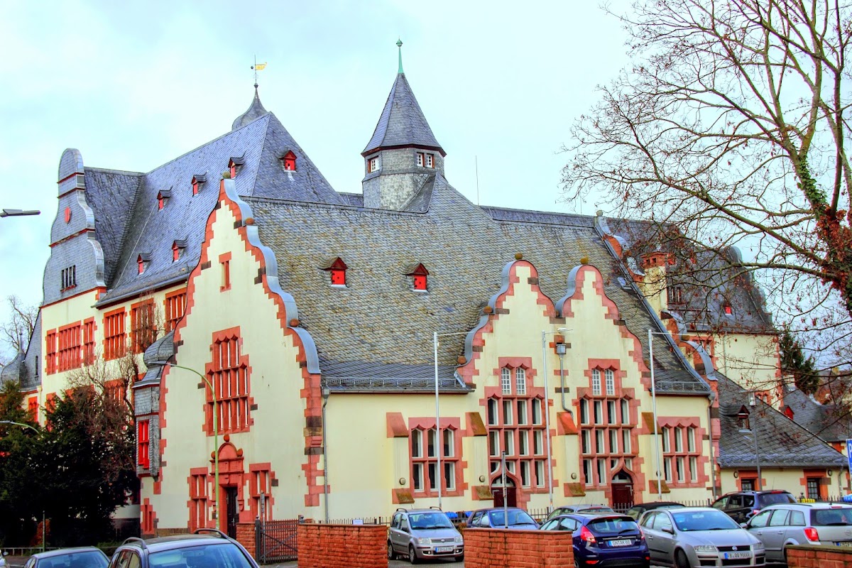 Augustinerschule Friedberg Hessen, Schule in Friedberg (Hessen)