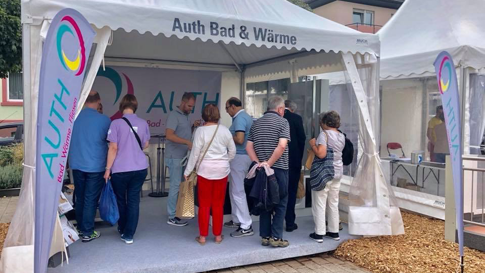 Auth Bad und Wärme GmbH, Sanitärinstallation in Oberursel (Taunus) – Foto 1 von 1