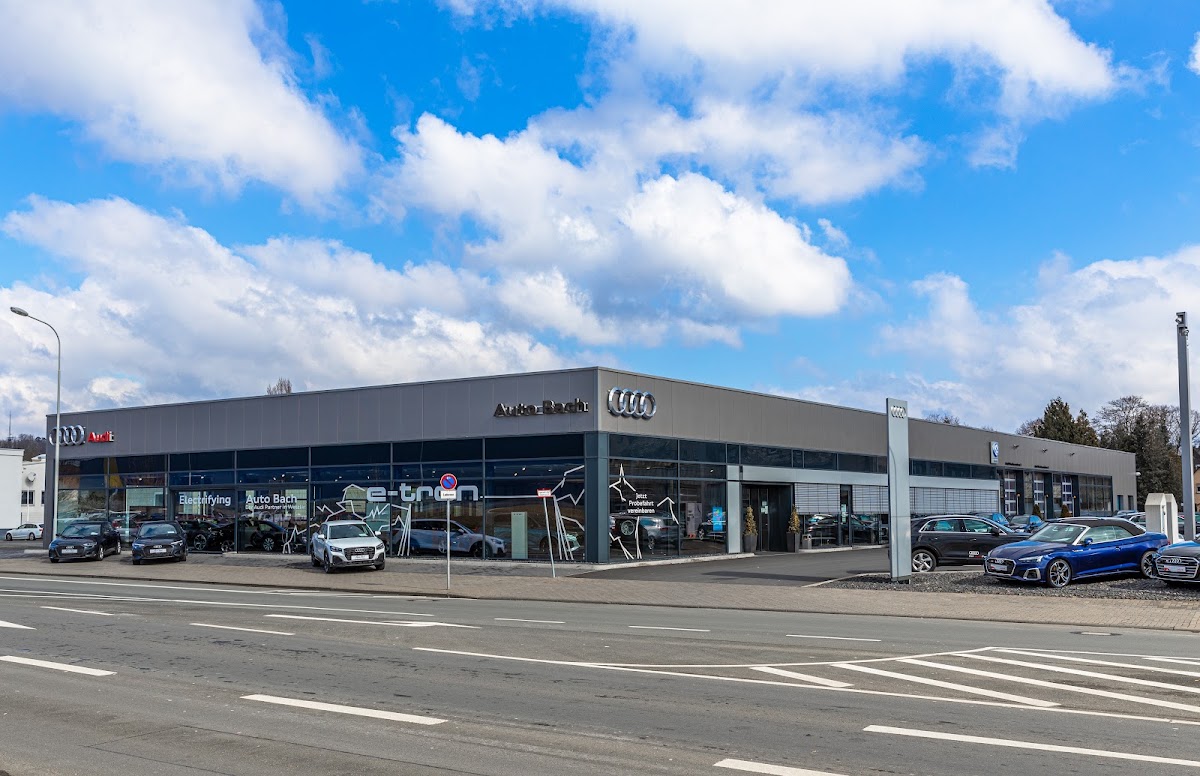Auto Bach GmbH · Audi und Volkswagen Service Partner, Autohaus in Wetzlar