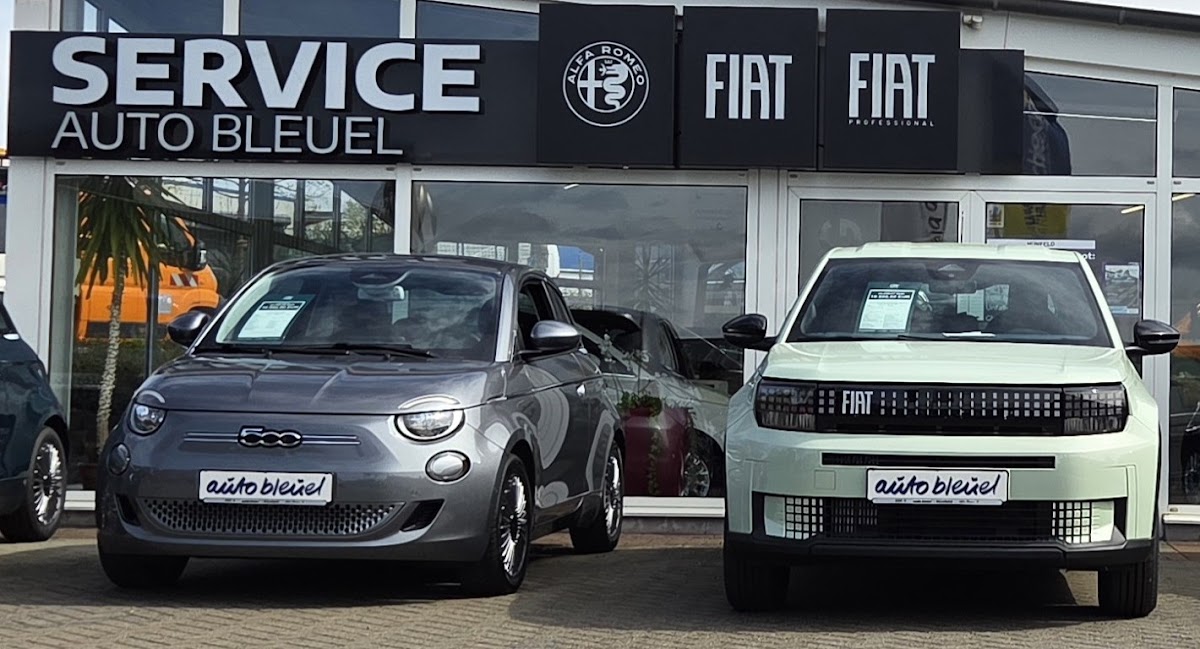 auto-bleuel GmbH, Autohaus in Hünfeld – Foto 1 von 1