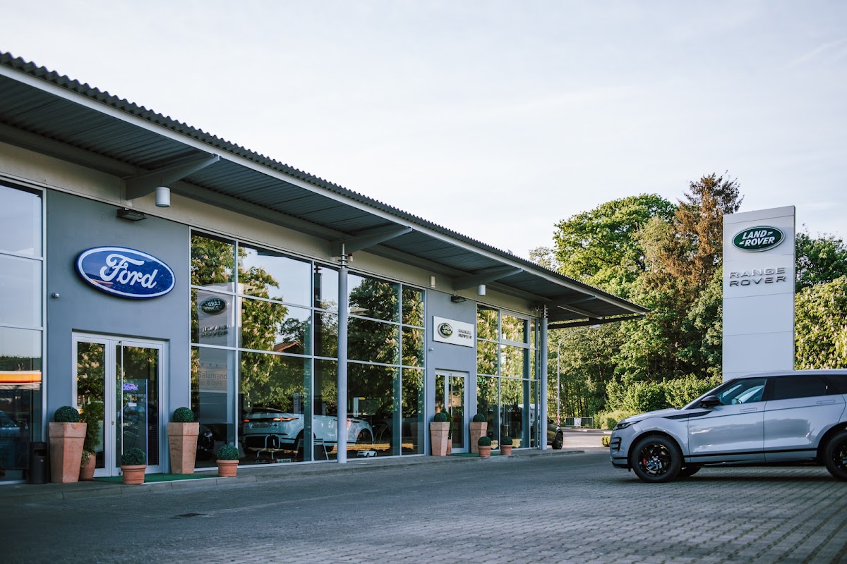 Auto Böhm GmbH & Co. KG, Autohaus in Erbach