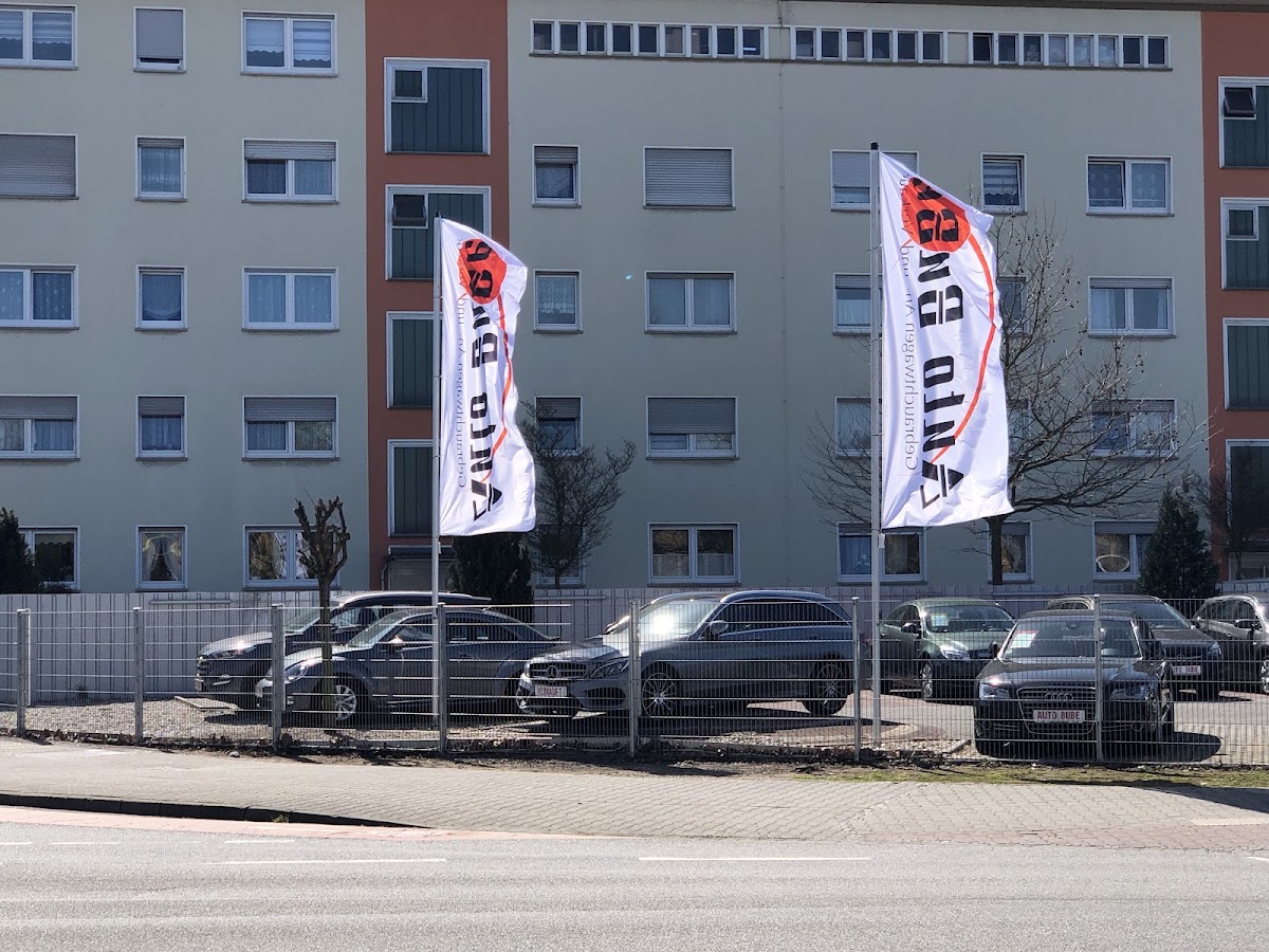 Auto BuBe, Autohaus in Rüsselsheim am Main