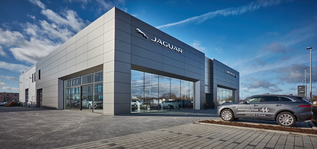 Auto Center Milinski GmbH - Land Rover Händler, Autohaus in Bruchköbel