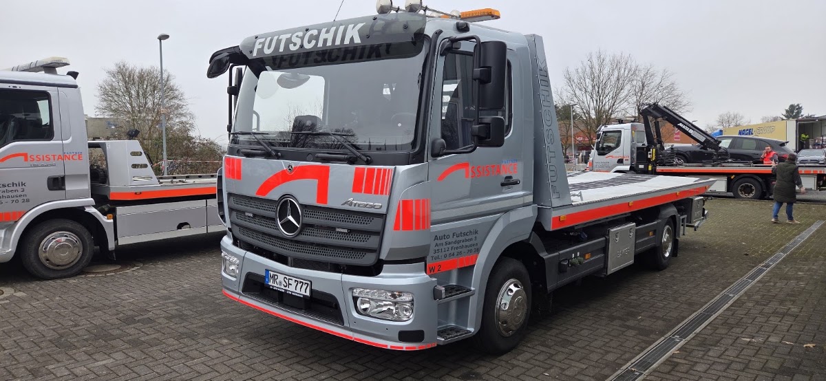 Auto Futschik, Autohaus in Fronhausen