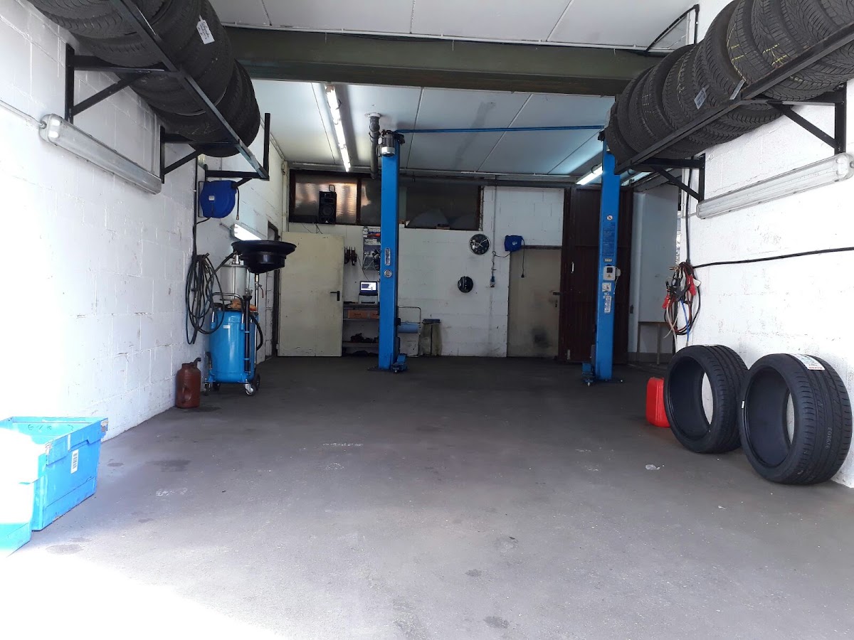 Auto Kögel, Autohaus in Bickenbach