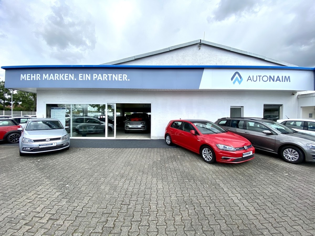 Auto Naim GmbH, Autohaus in Darmstadt – Foto 1 von 1