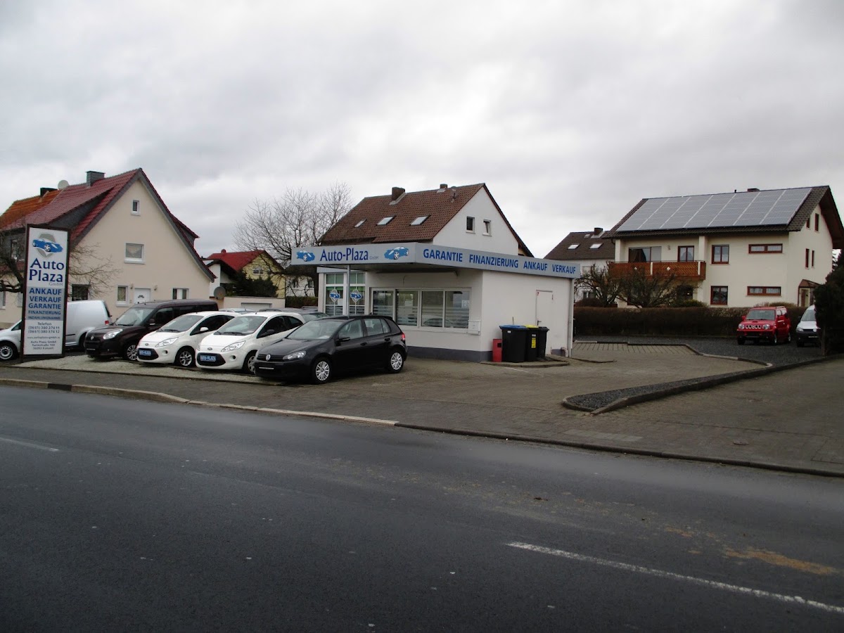 Auto-Plaza GmbH, Autohaus in Künzell