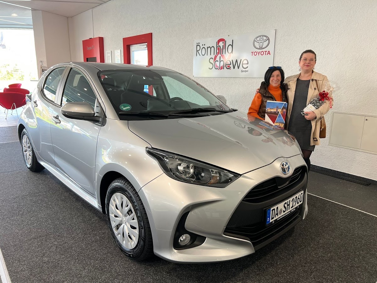 Auto Römhild & Schewe GmbH, Autohaus in Dieburg – Foto 1 von 1