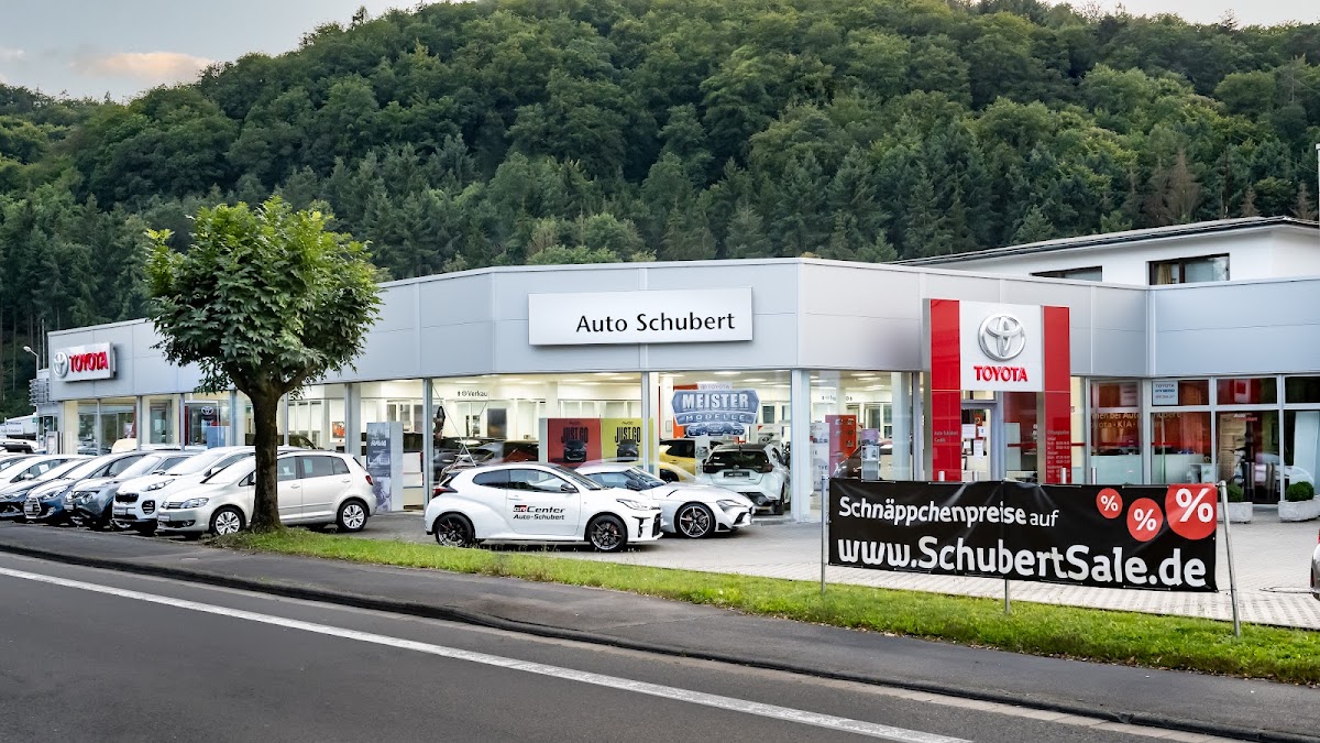 Auto-Schubert GmbH, Autohaus in Marburg – Foto 1 von 1