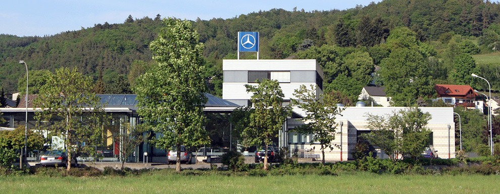 Auto Velte GmbH, Autohaus in Biedenkopf