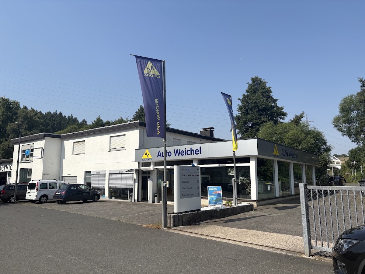Auto Weichel GmbH, Autohaus in Selters (Taunus)