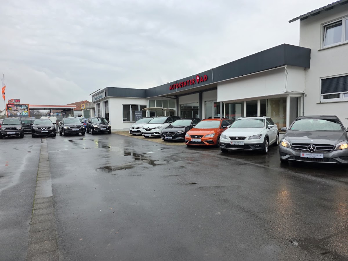 Autocenter AD e.K., Autohaus in Steinau an der Straße