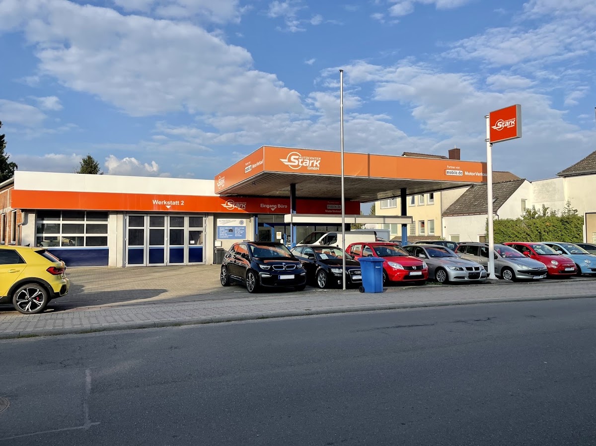 Autocenter Stark GmbH, Autohaus in Dieburg