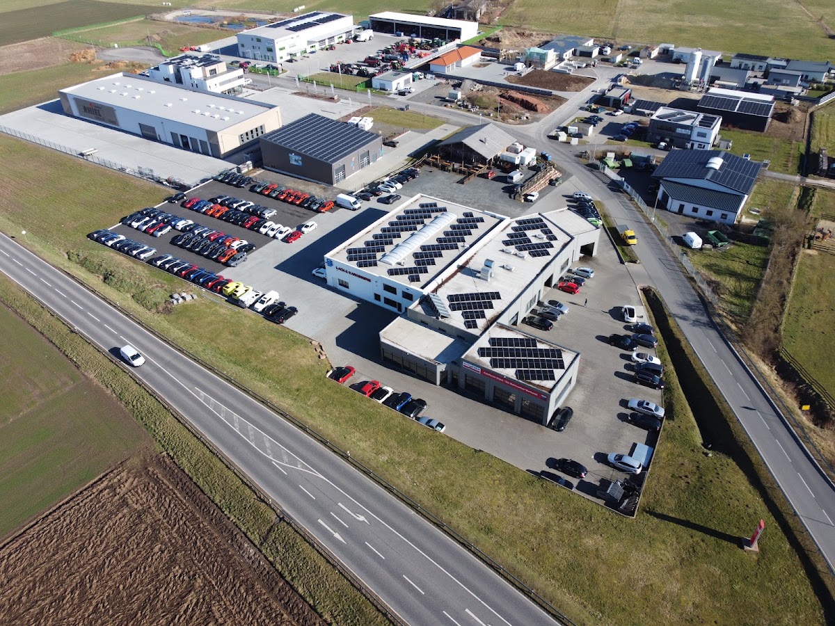 Autoforum Dojmi - Amöneburg, Klima in Amöneburg