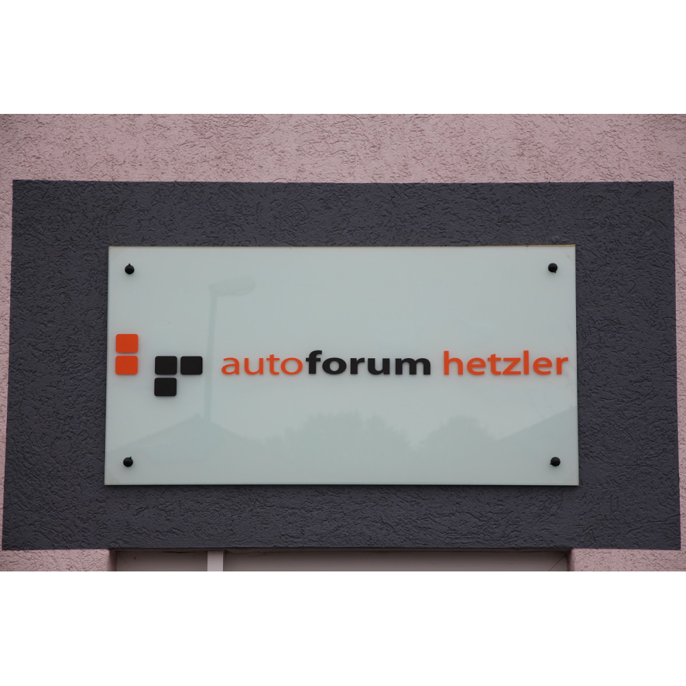 Autoforum Hetzler, Autohaus in Lollar
