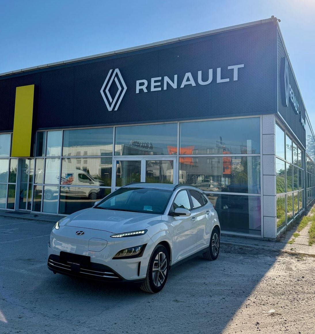 Autogalerie Dick & Hamm GmbH, Autohaus in Rotenburg an der Fulda