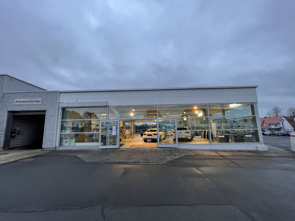 Autohaus 34, Autohaus in Hessisch Lichtenau