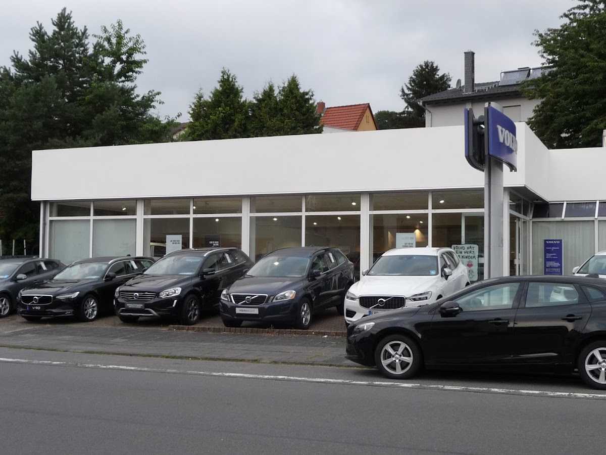 Autohaus A. Beckerbauer & F. Gunkel GmbH, Autohaus in Höchst im Odenwald – Foto 1 von 1