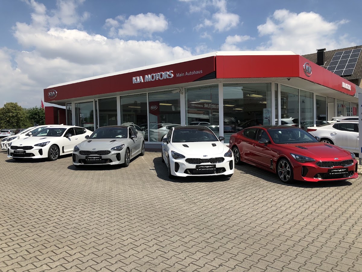 Autohaus am Main FH GmbH, Autohaus in Raunheim