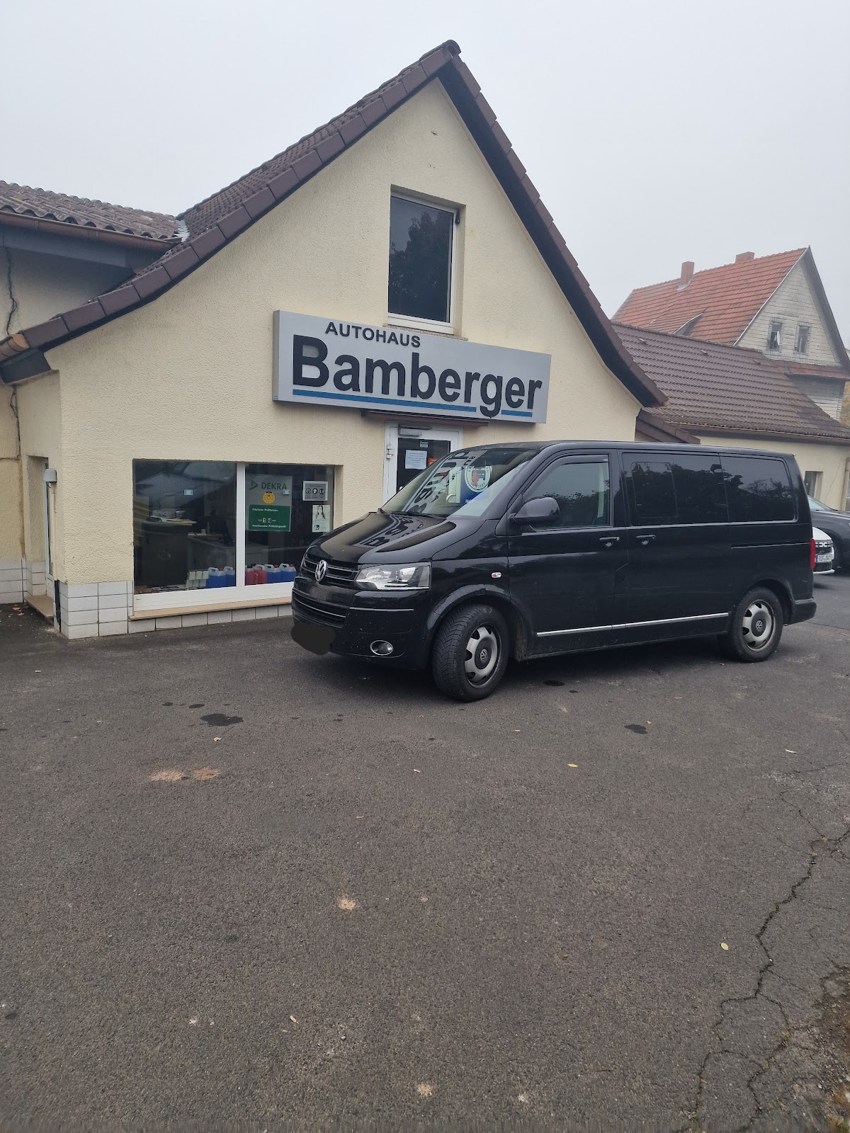 Autohaus Bamberger, Autohaus in Heringen (Werra)