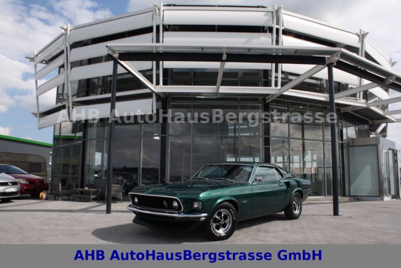 Autohaus Bergstraße GmbH, Autohaus in Pfungstadt