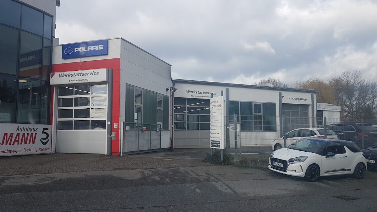 Autohaus Bollmann GmbH, Autohaus in Bensheim