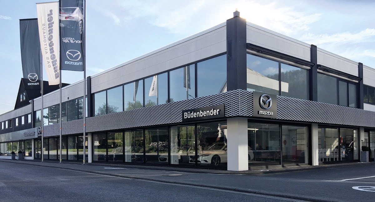 Autohaus Büdenbender Dillenburg GmbH, Autohaus in Dillenburg