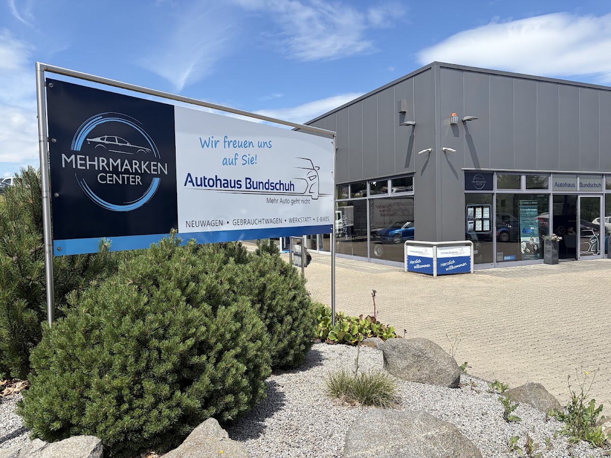 Autohaus Bundschuh, Autohaus in Reichelsheim (Odenwald) – Foto 1 von 1