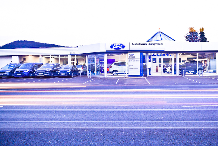 Autohaus Burgwald GmbH, Autohaus in Burgwald
