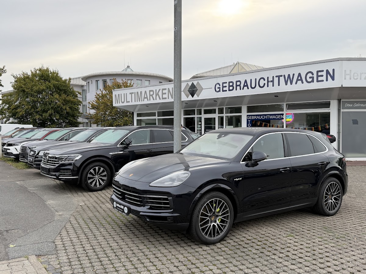 Autohaus DKM - VERKAUF - ANKAUF - KFZ Meisterbetrieb, Autohaus in Bickenbach