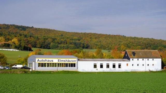 Autohaus Elmshäuser, Autohaus in Lahntal – Foto 1 von 1