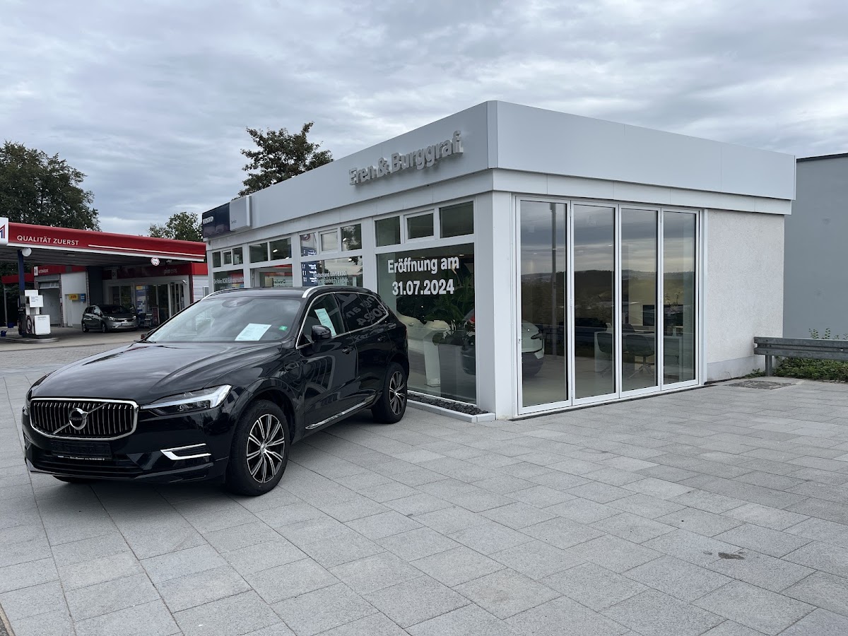 Autohaus Eren & Burggraf GmbH & Co. KG, Autohaus in Elz