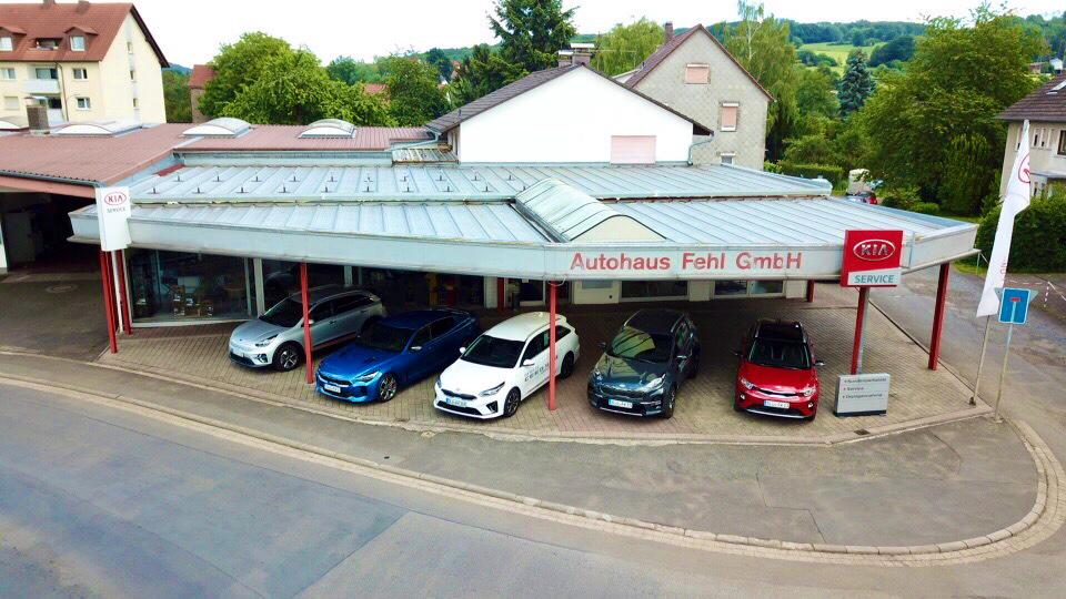 Autohaus Fehl GmbH, Autohaus in Schlüchtern – Foto 1 von 1