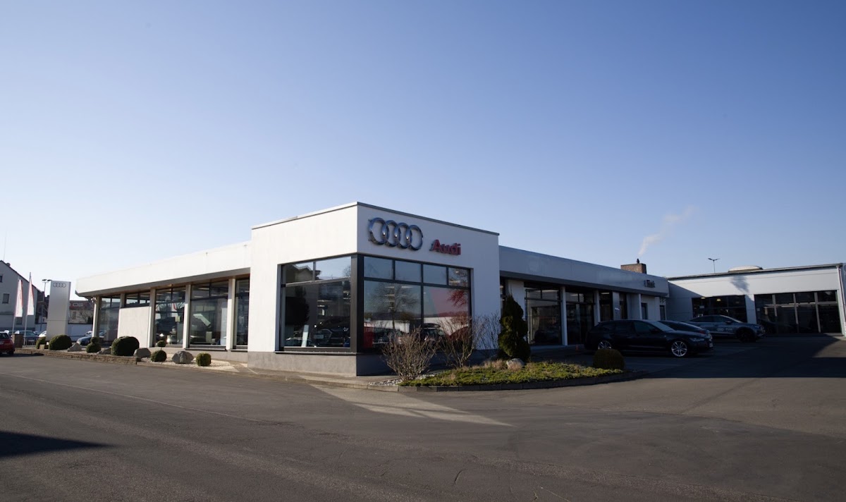 Autohaus Fink GmbH & Co. KG, Autohaus in Bad Hersfeld