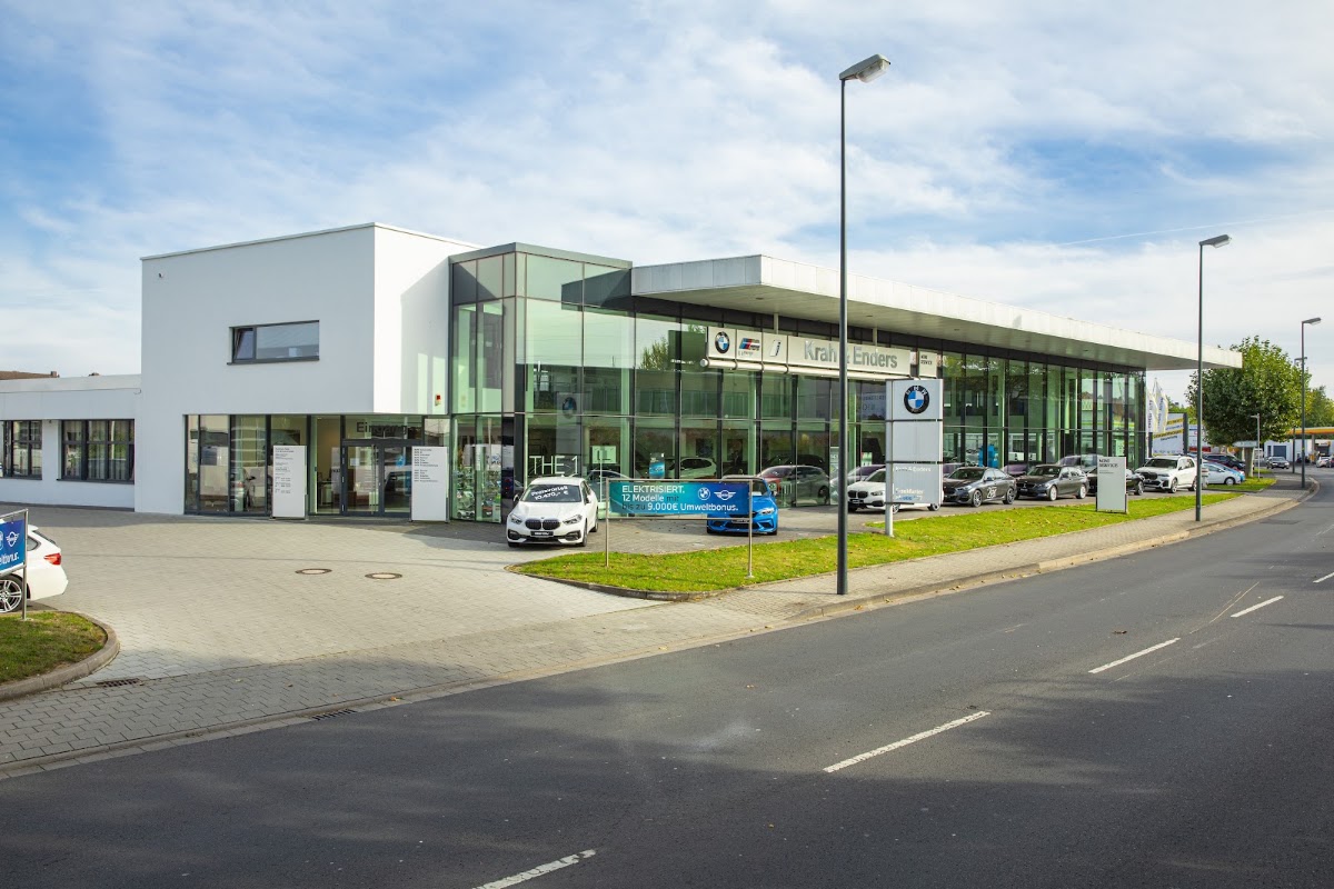 Autohaus Fulda Krah & Enders GmbH, Autohaus in Fulda