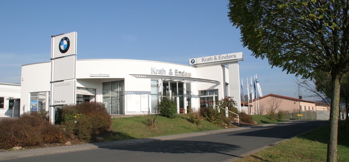 Autohaus Fulda Krah & Enders GmbH, Autohaus in Schlüchtern – Foto 1 von 1