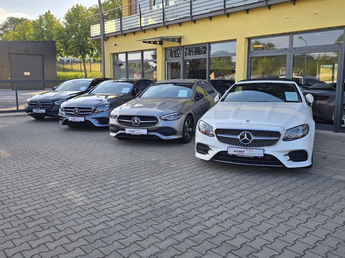 Autohaus Fulda Süd Inh. Ruben Zimmermann, Autohaus in Neuhof